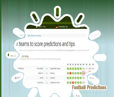 Best football tips and predictions